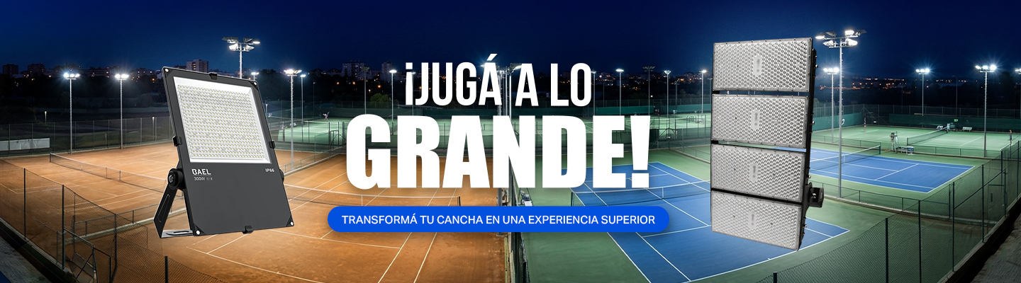 Proyectores Deportivos