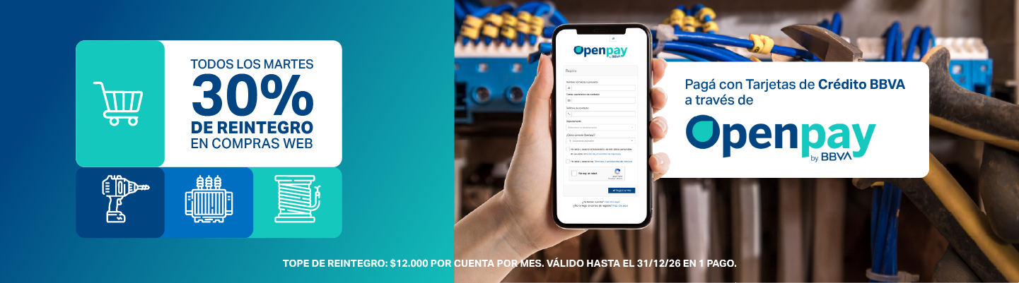 30% REINTEGRO