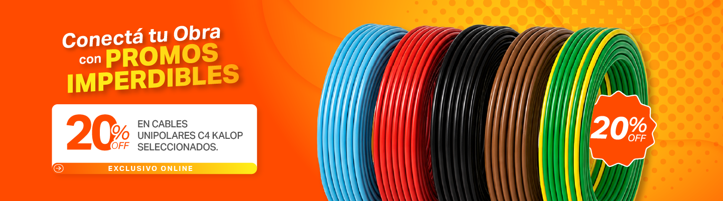 Cables C4