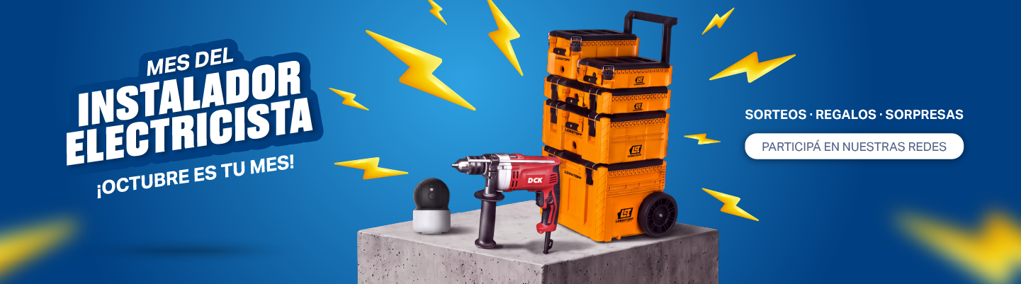 Mes del Electricista